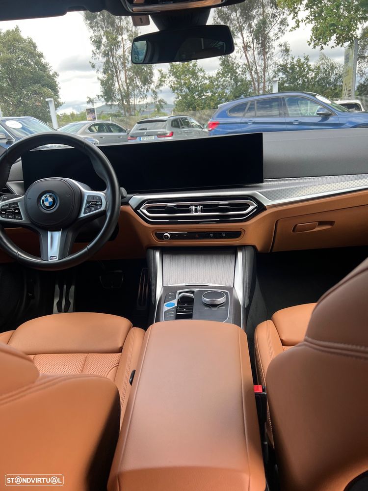 BMW i4 eDrive40 Gran Coupe M Sport - 30
