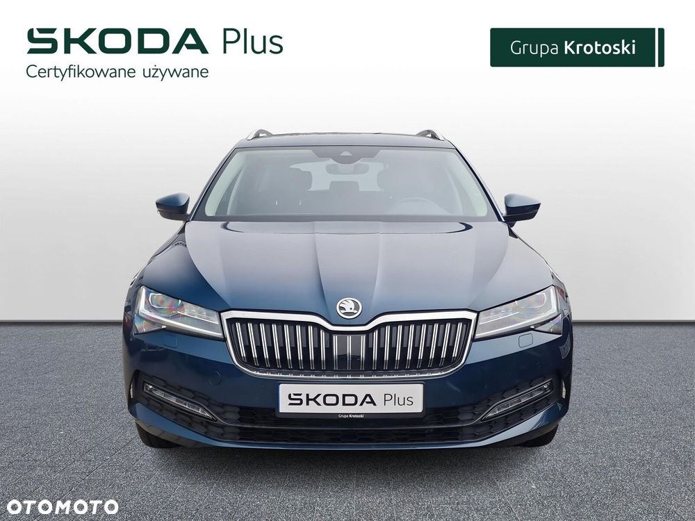 Skoda Superb 1.5 TSI Ambition DSG - 10