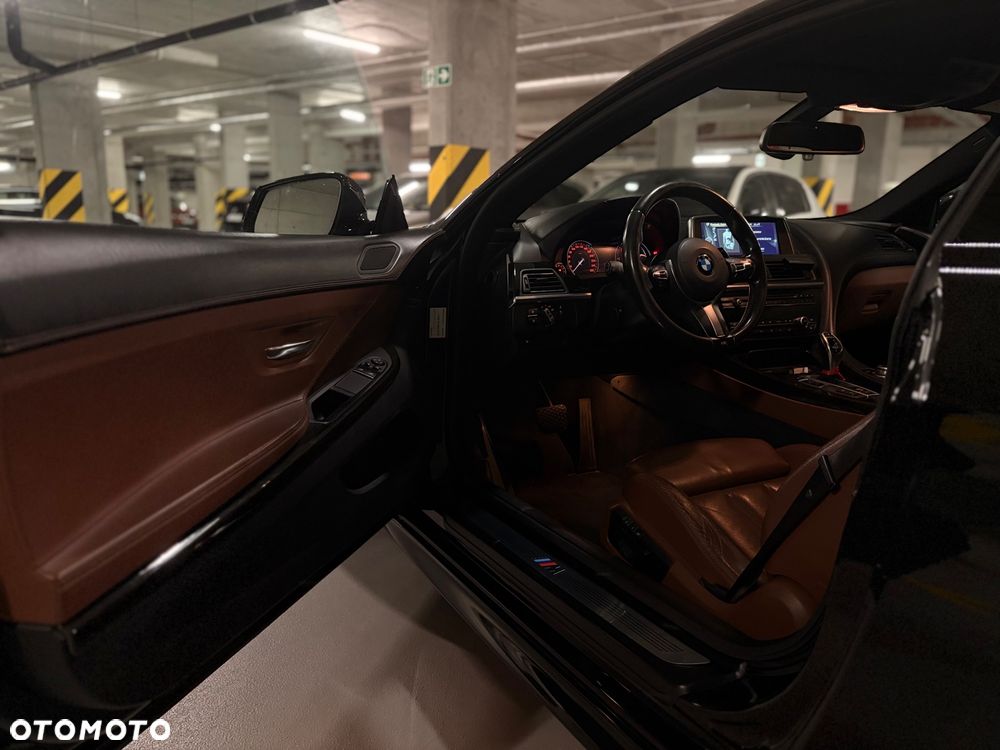 BMW Seria 6 640d xDrive M Sport Edition - 15