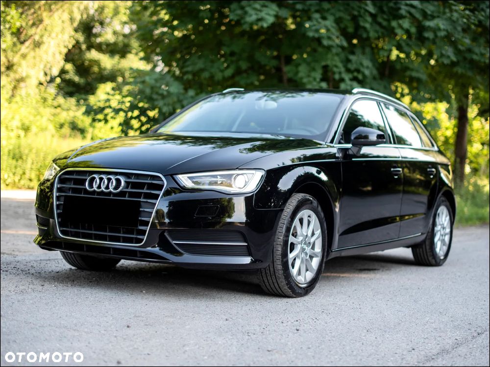 Audi A3 Sportback - 10