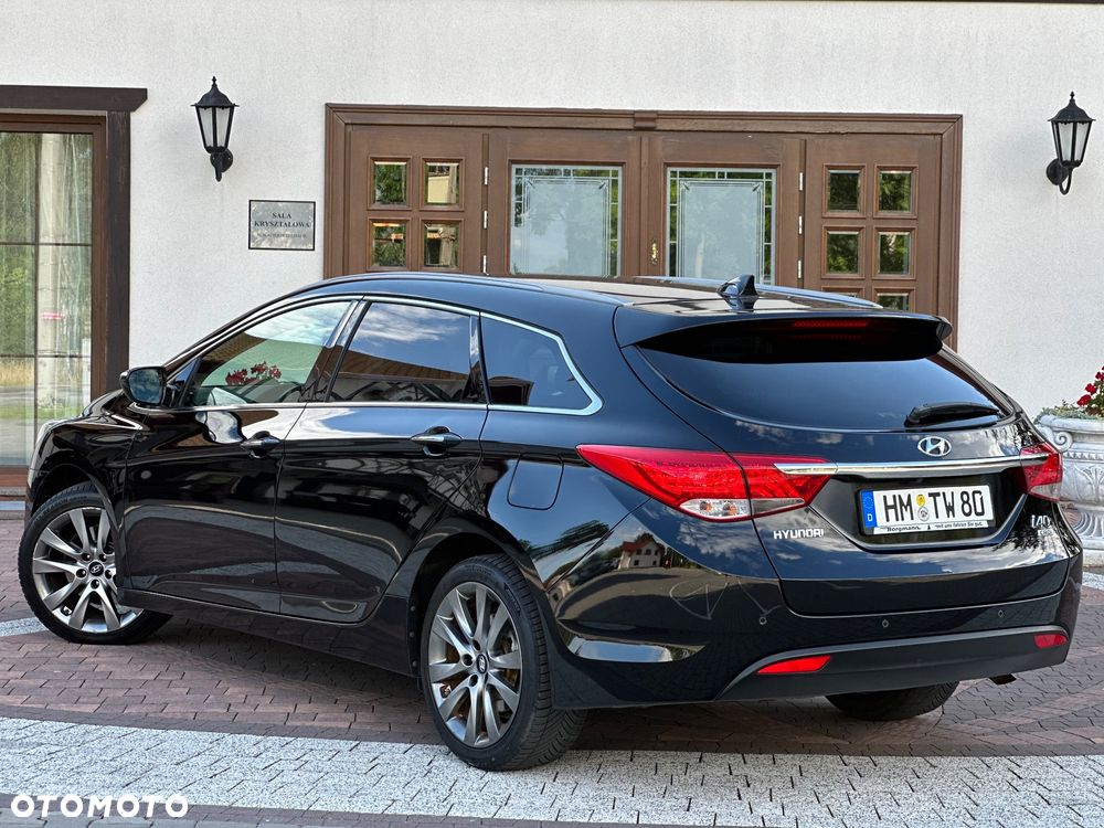 Hyundai i40 1.7 CRDi Premium - 12