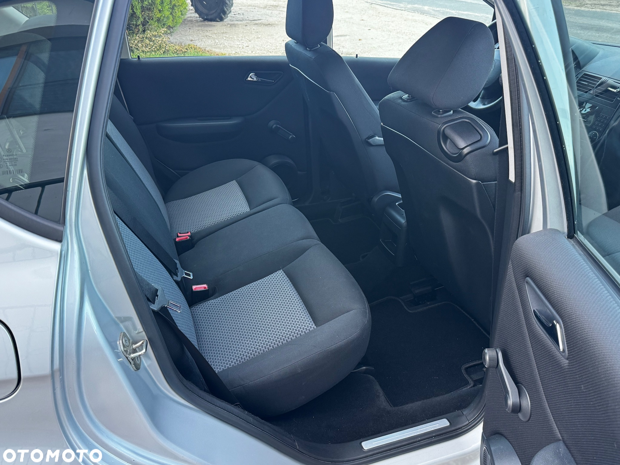 Mercedes-Benz Klasa A 170 Classic - 9