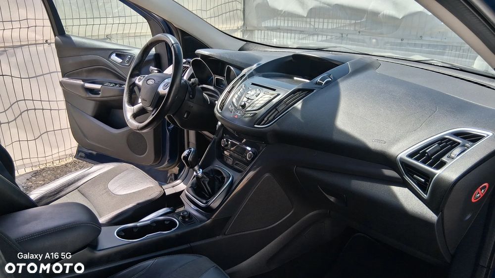 Ford Kuga 2.0 TDCi 4WD Titanium - 12