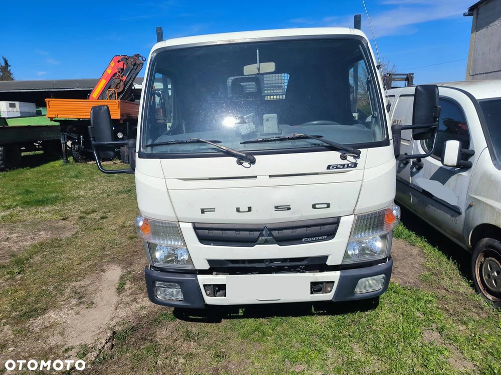 FUSO CANTER 6S15 wywrot 3 s. Meiller - 4