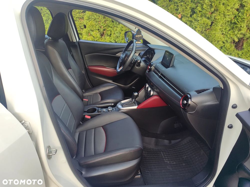 Mazda CX-3 - 16