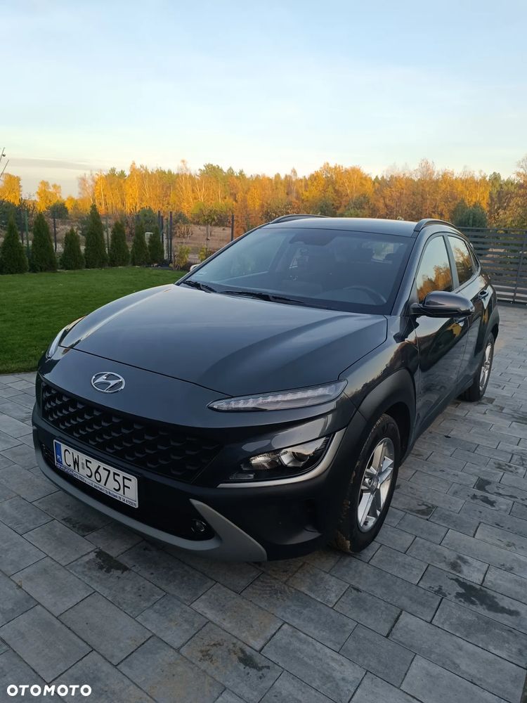 Hyundai Kona 1.0 T-GDI Comfort - 3