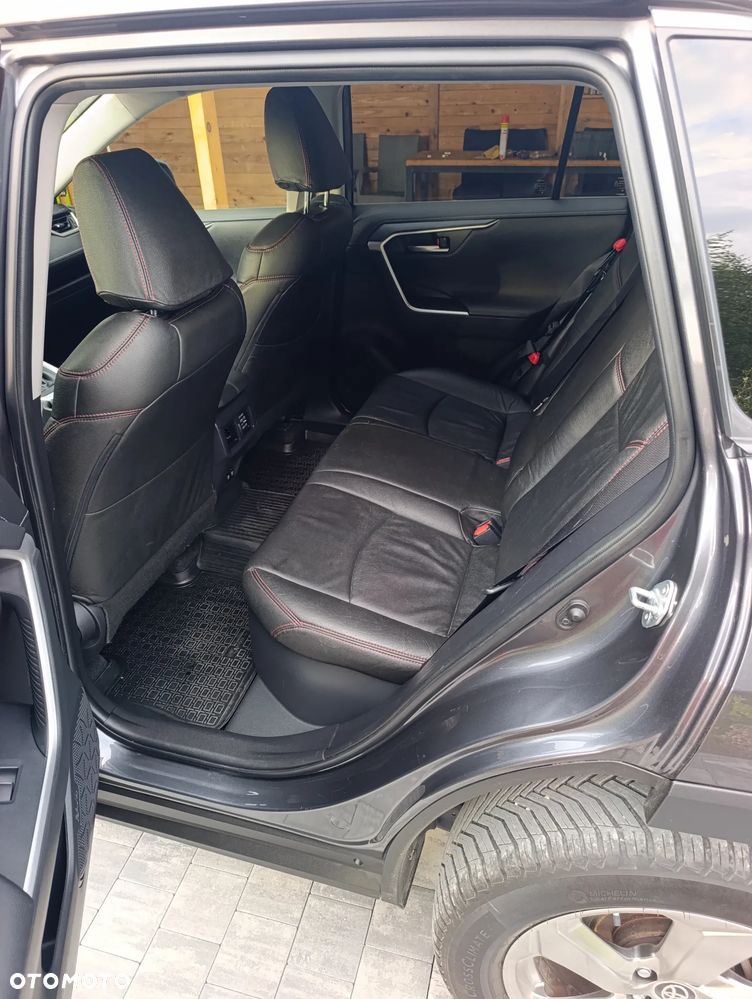 Toyota RAV4 2.5 Hybrid Comfort 4x2 - 10