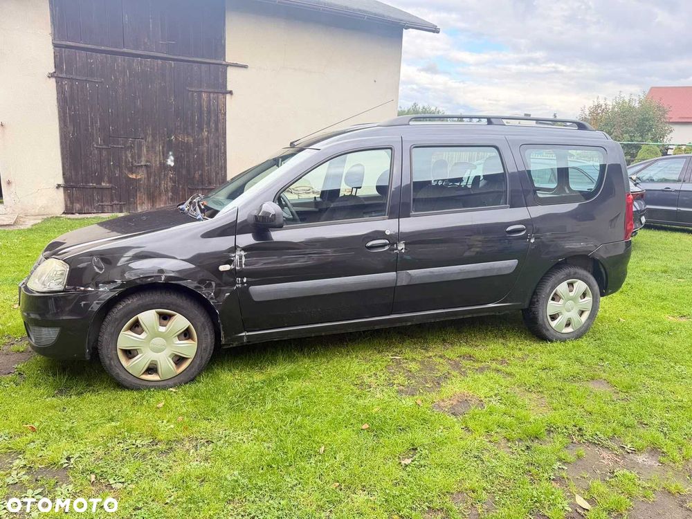 Dacia Logan - 5