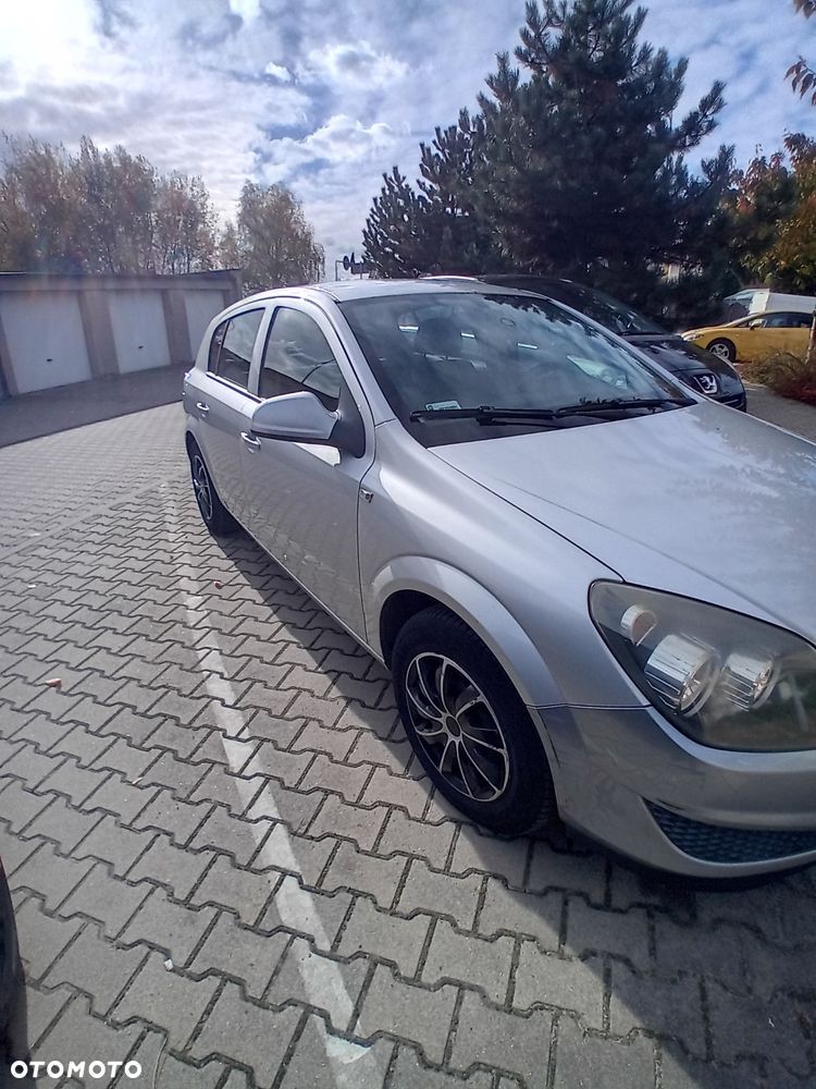 Opel Astra - 5