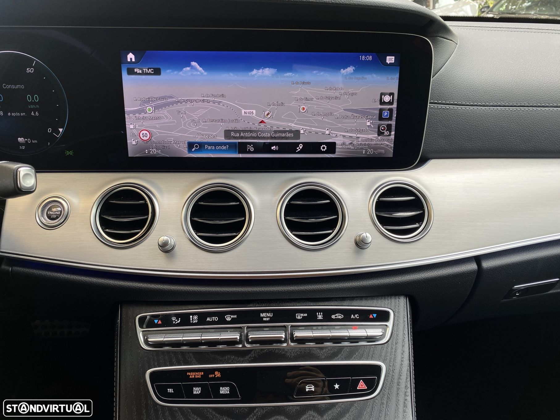 Mercedes-Benz E 300 de AMG Line - 18