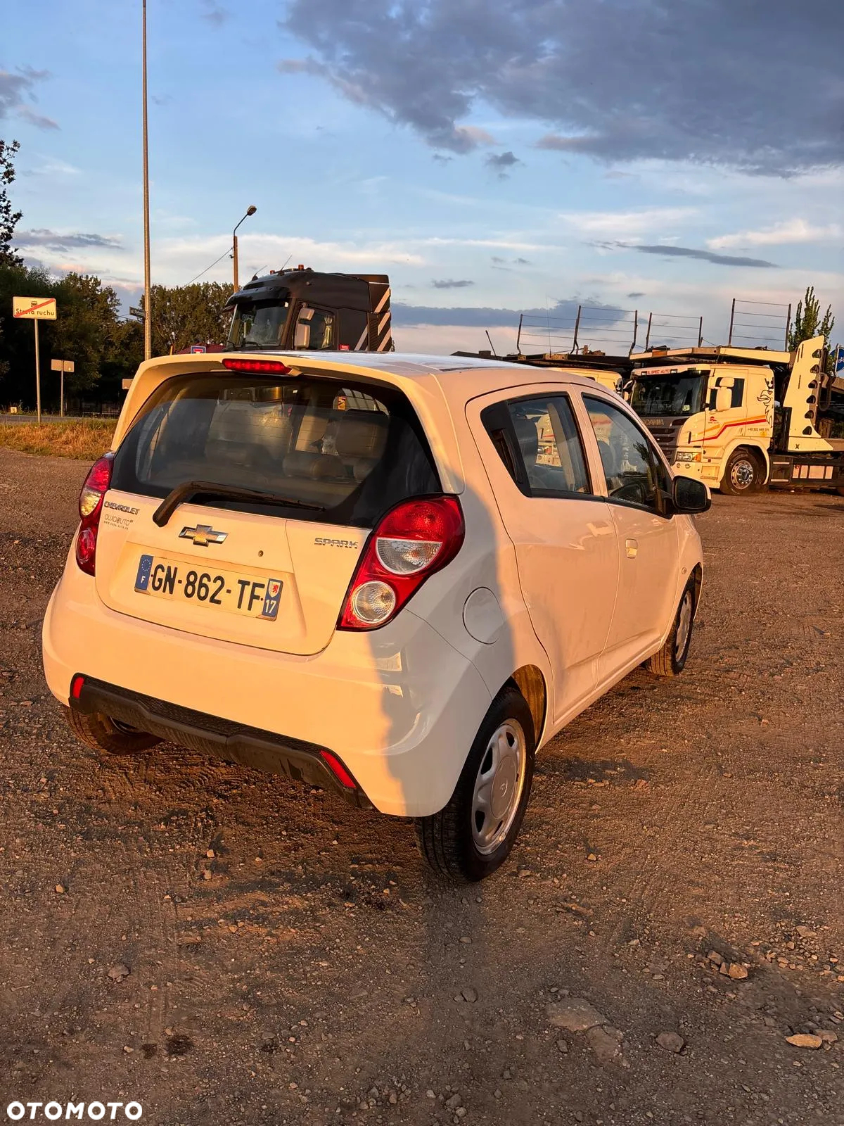 Chevrolet Spark 1.0 - 3