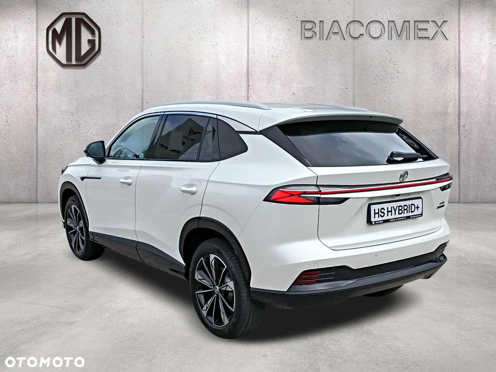 MG HS 1.5 T-GDI Excite DCT - 4