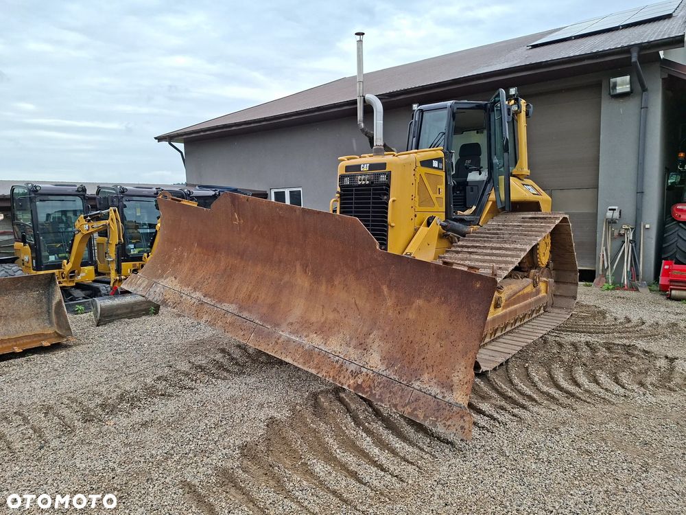 Caterpillar CAT D6N LGP