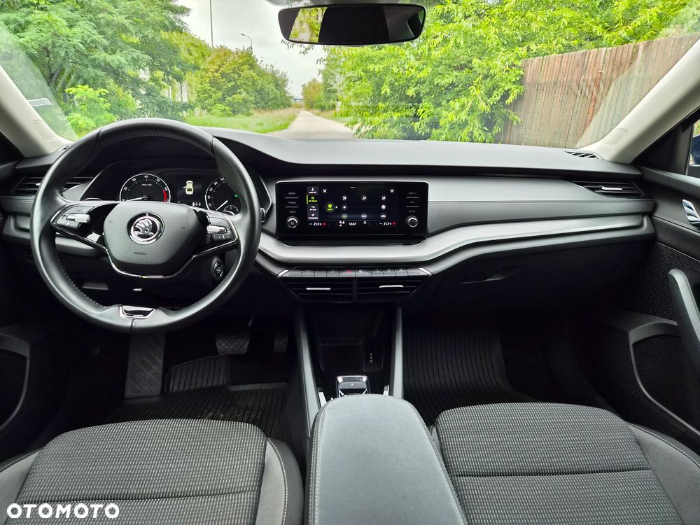Skoda Octavia - 10