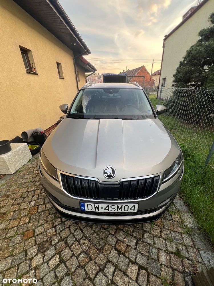 Skoda Karoq 1.5 TSI ACT 4x2 Sportline DSG - 1