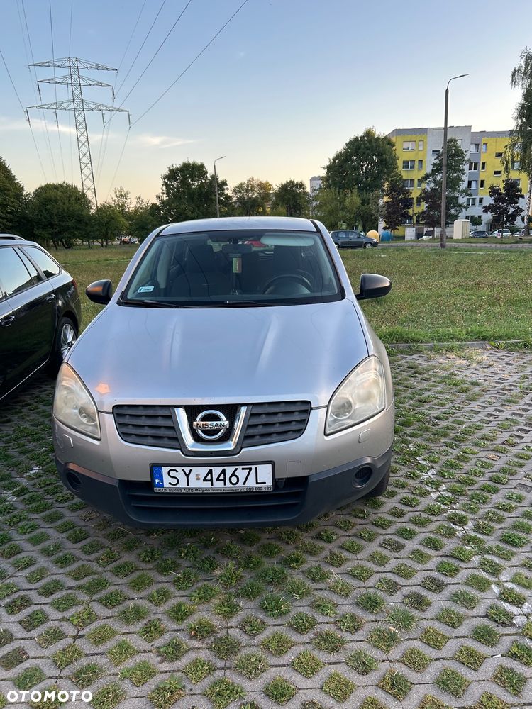 Nissan Qashqai 1.6 Visia - 2