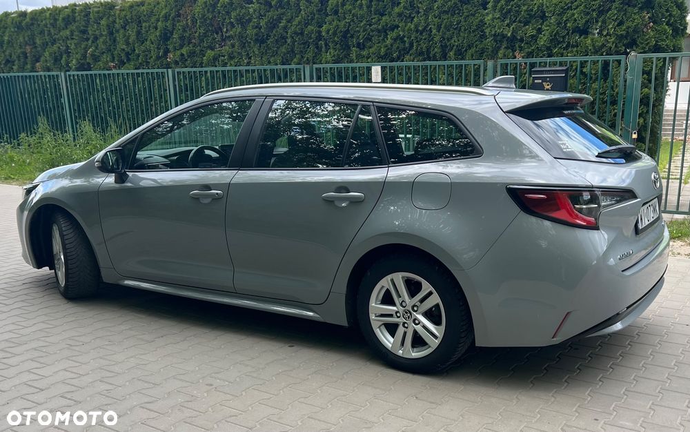 Toyota Corolla 1.8 Hybrid GPF Comfort - 9