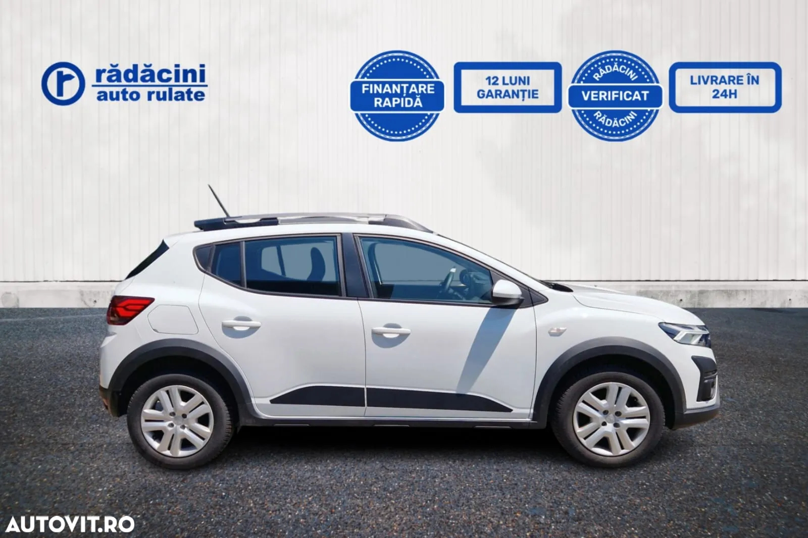 Dacia Sandero Stepway TCe 90 MT6 Expression - 7