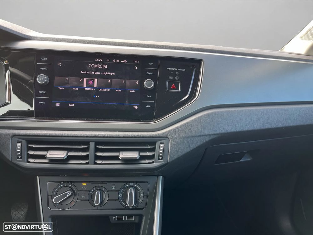 VW Polo 1.6 TDI Confortline - 15