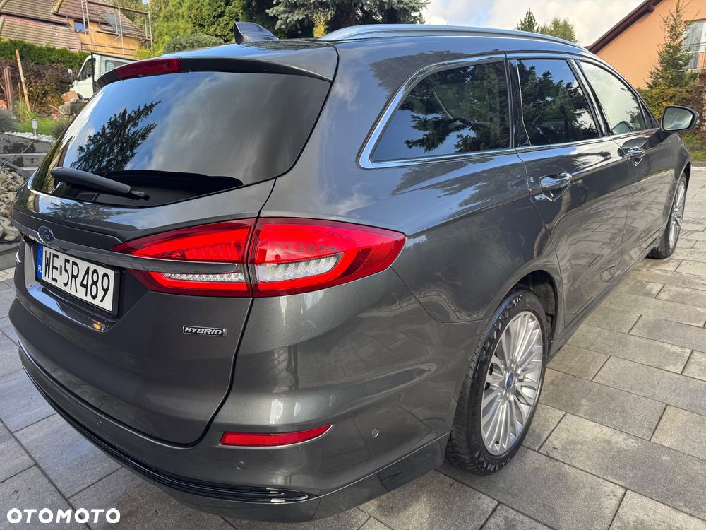 Ford Mondeo 2.0 Hybrid Titanium - 6