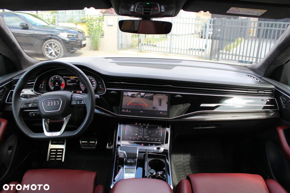 Audi SQ8 TDI mHEV Quattro Tiptronic - 19