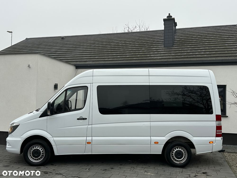 Mercedes-Benz Sprinter - 3