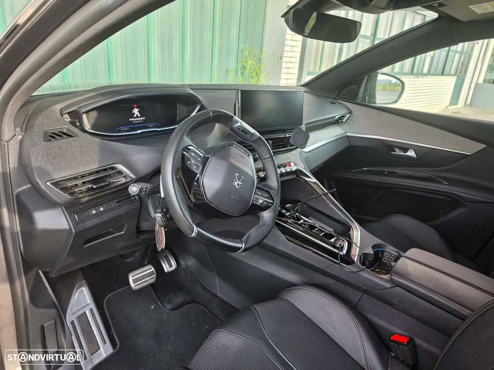 Peugeot 3008 1.5 BlueHDi GT Pack EAT8 - 1