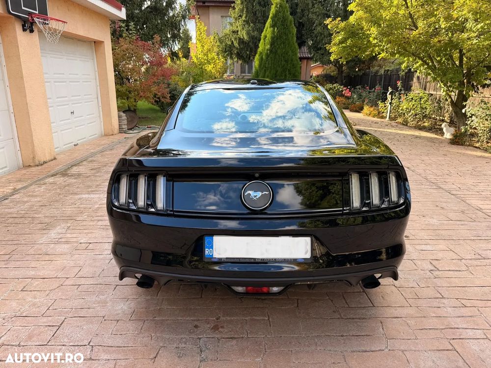 Ford Mustang 2.3 EcoBoost - 6