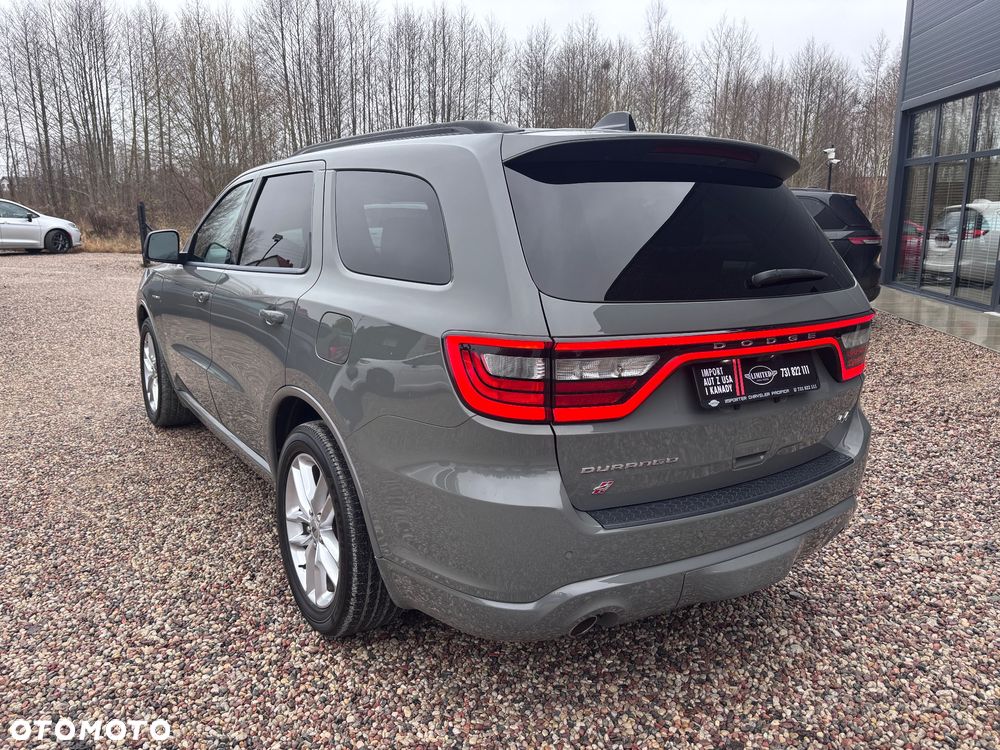 Dodge Durango - 5