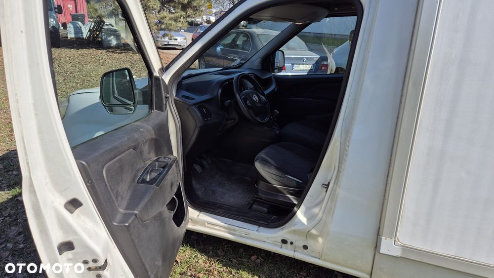 Fiat DOBLO - 7