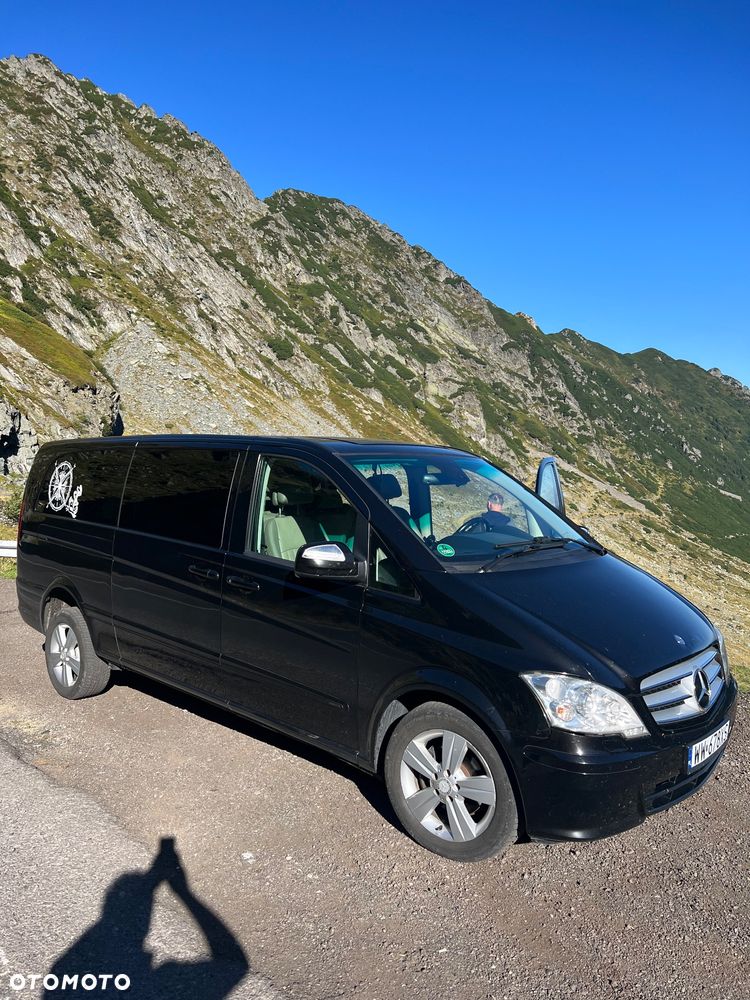 Mercedes-Benz Viano - 20