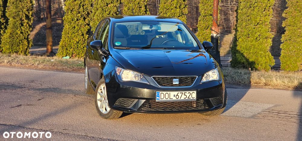 Seat Ibiza 1.2 12V Reference - 11