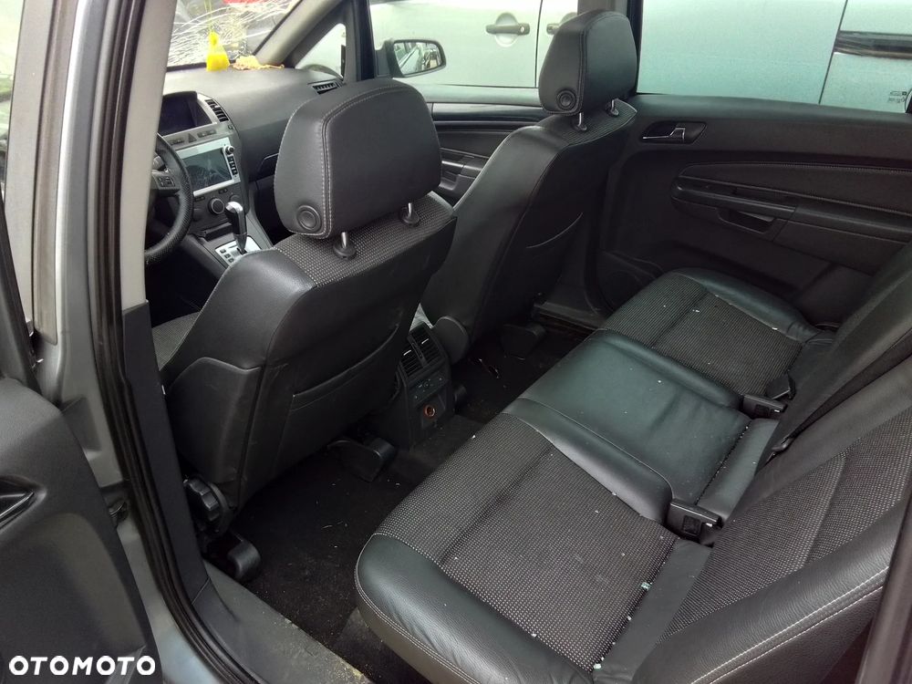 OPEL ZAFIRA 1.9 CDTI 120KM 2005R - CZĘŚCI !!! - 5