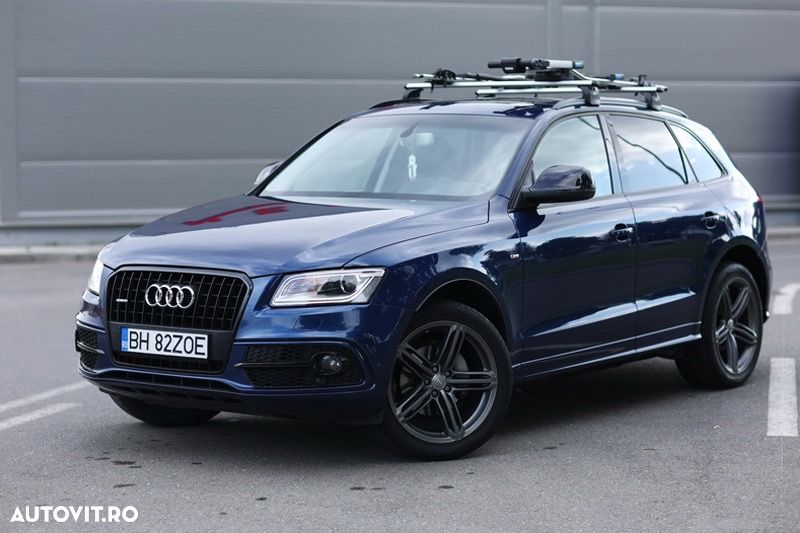Audi Q5 2.0 TDI Quattro (clean diesel) S tronic - 1