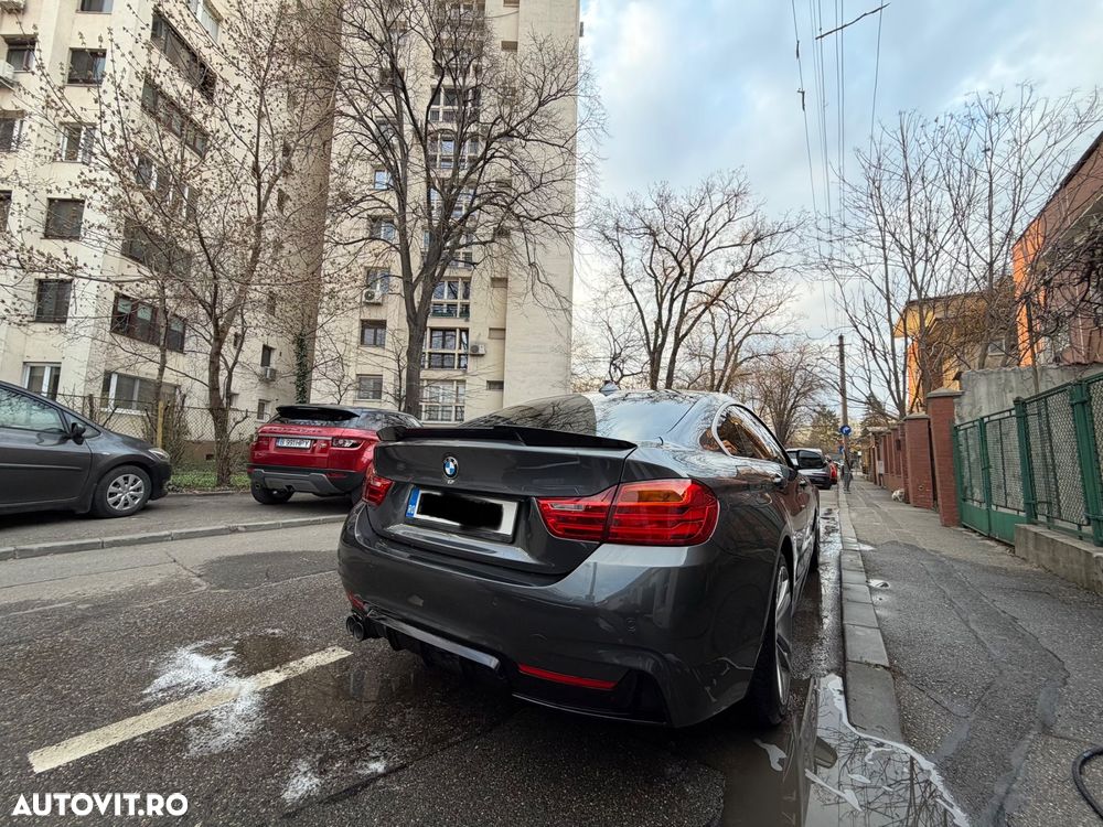 BMW Seria 4 420d xDrive Aut. - 6