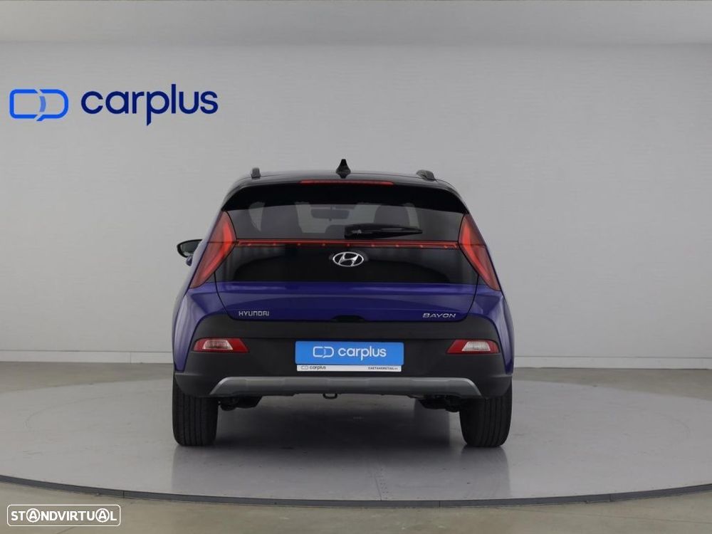 Hyundai Bayon 1.0 T-GDI Premium - 6