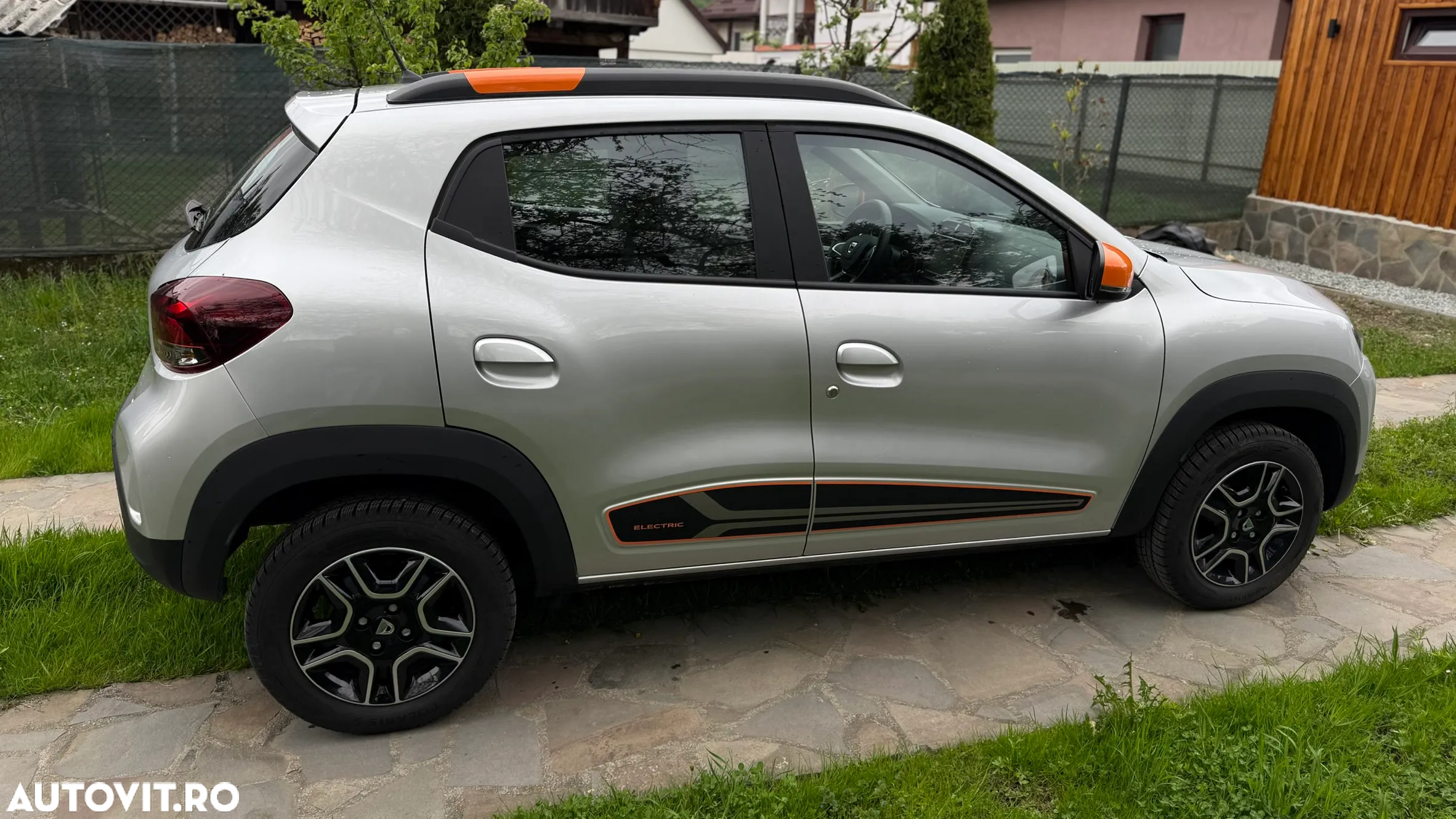 Dacia Spring Cargo Electric 45 (33kW) - 5