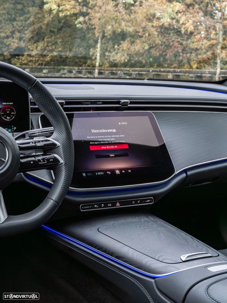 Mercedes-Benz E 300 - 29