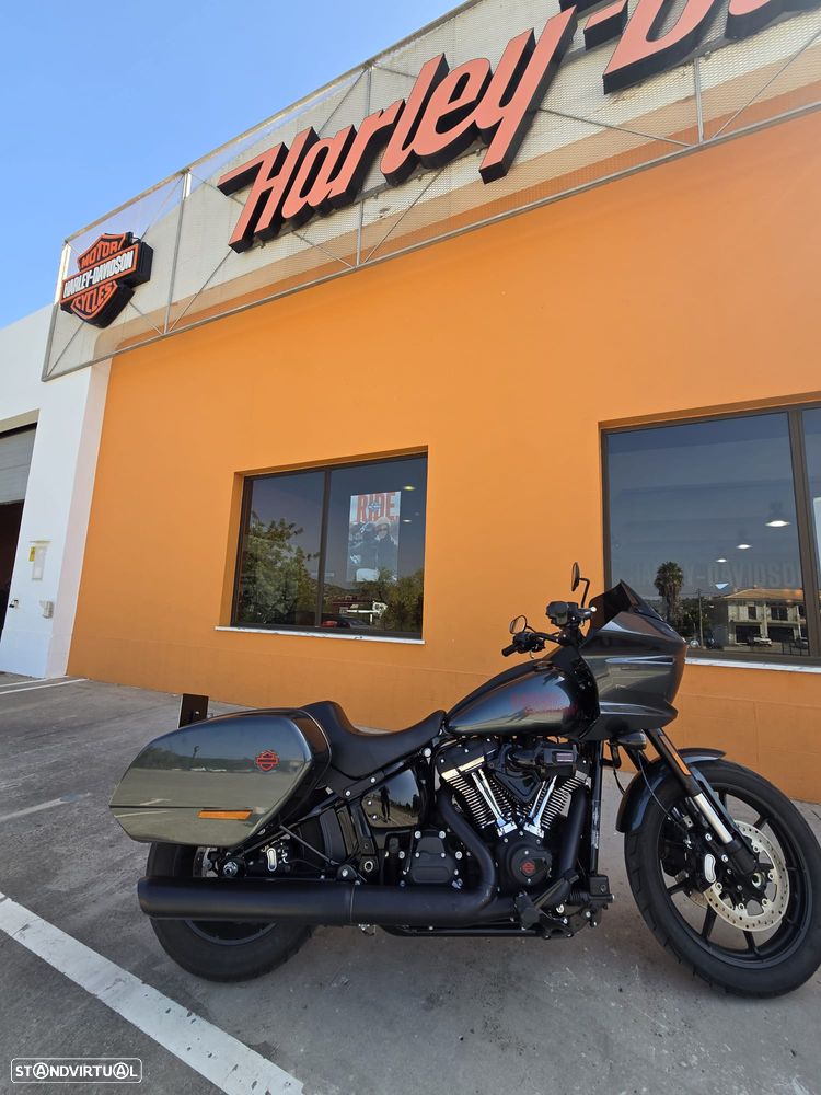 Harley-Davidson Softail LOW RIDER ST - 2