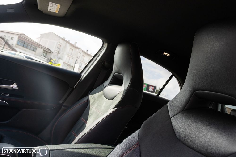 Mercedes-Benz A 180 d AMG Line Aut. - 14