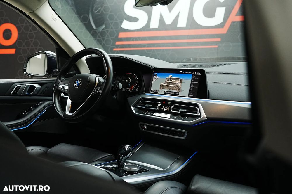 BMW X5 xDrive30d xLine - 8