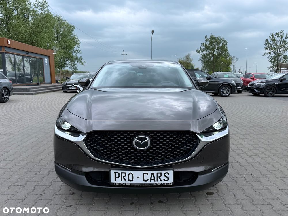 Mazda CX-30 - 12