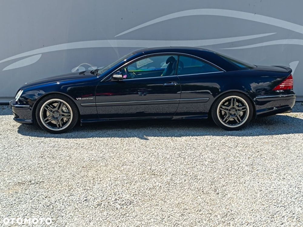 Mercedes-Benz CL - 17