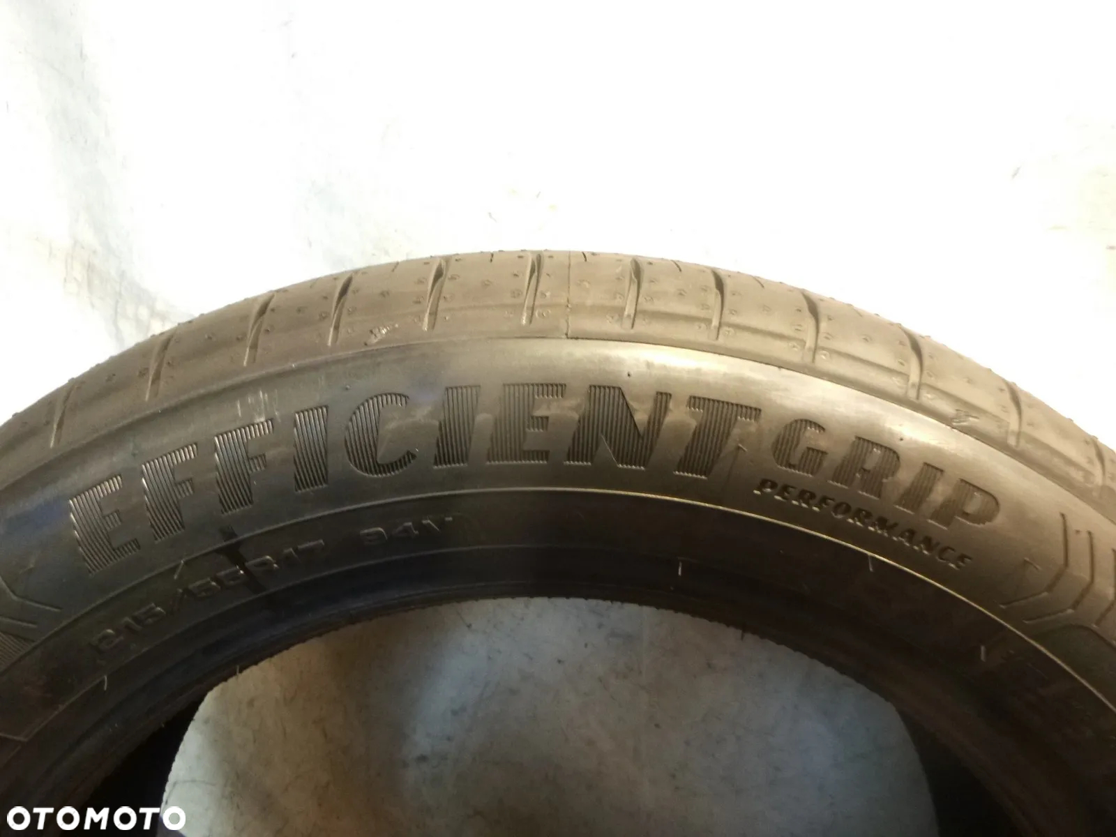 2 x nowa opona letnia goodyear efficientgrip 215/55 r17 94v - 5