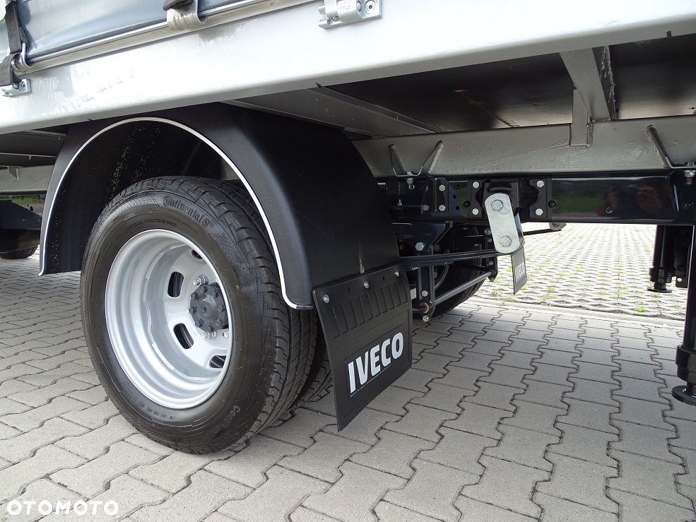 Iveco Daily 50C17 3.0 170Km. Plandeka 2x FIRANA+Dach Odsuwany 9 Palet 4.88 m. WINDA 1500 KG !! JAK NOWY! Salon PL.!! - 17