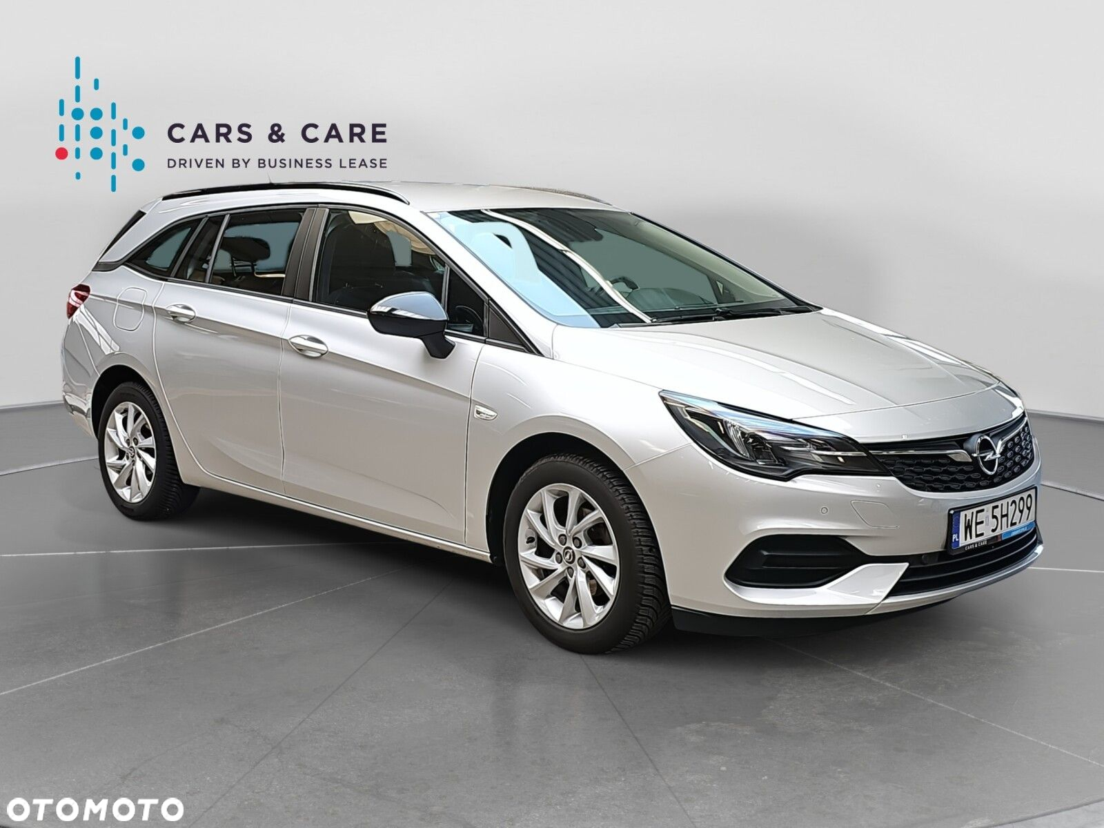 Opel Astra V 1.5 CDTI Edition S&S - 30