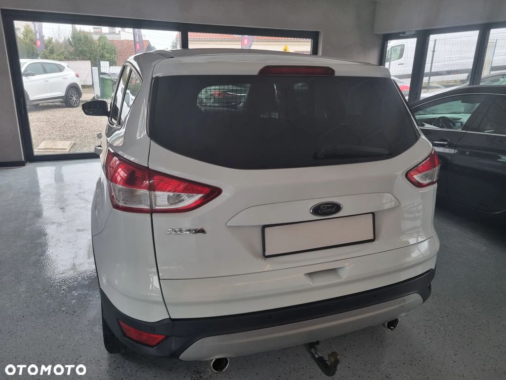 Ford Kuga 2.0 TDCi 4x4 SYNC - 5