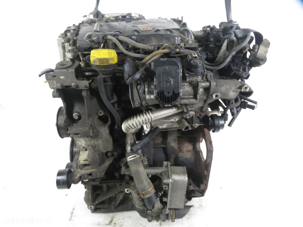 SILNIK RENAULT SCENIC II 2.0 dCi M9RA700 - 7