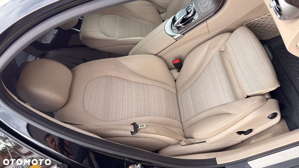 Mercedes-Benz Klasa C 220 d 9G-TRONIC Avantgarde - 33