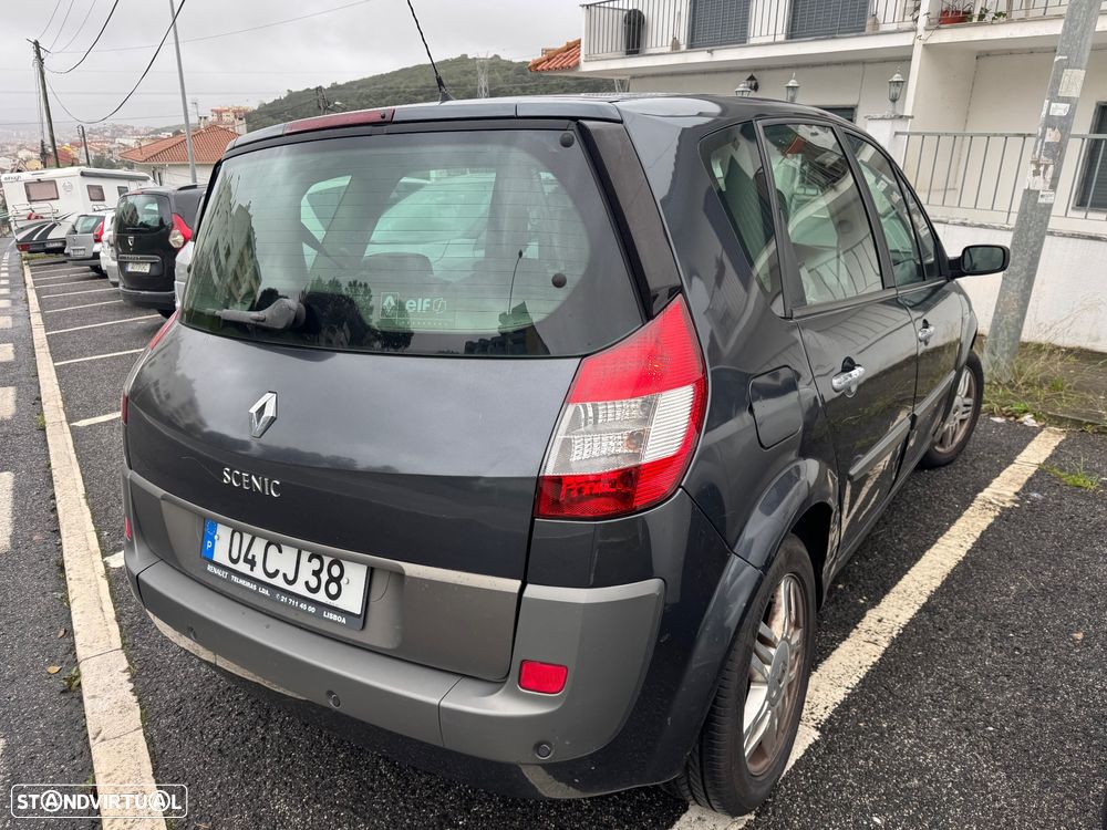 Renault Scénic 1.5 dCi SE Exclusive - 10